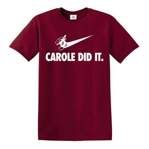 Carole baskin did shirt - it, t-shirt