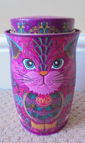 Monty bojangles cat - bojangles,