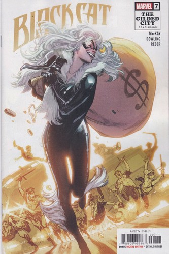 Black cat new - #7,