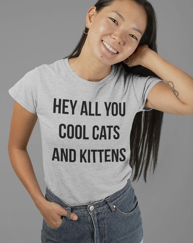 Hey all you - hey, and