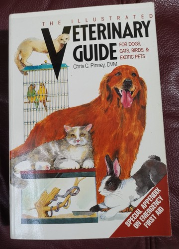 The illustrated veterinary - illustrated,