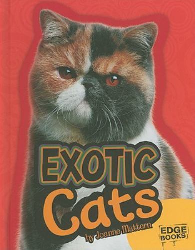 Exotic cats - exotic, books)