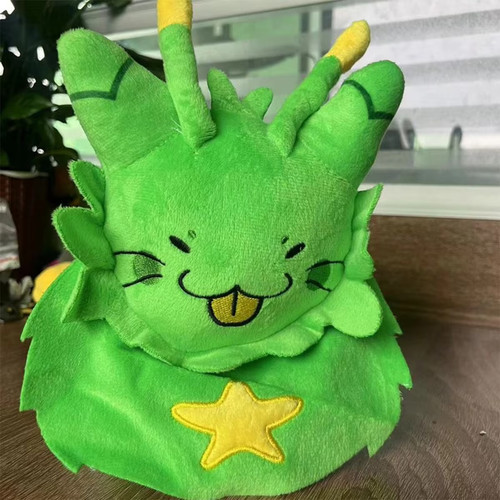 Gnarpy regretavator plush - regretavator,