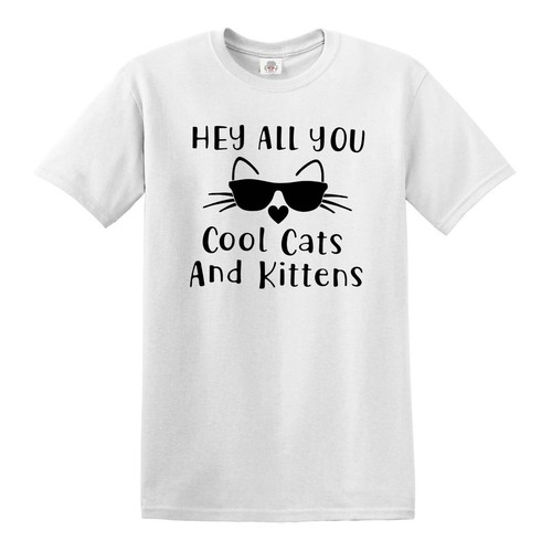 Hey all you cool - hey,