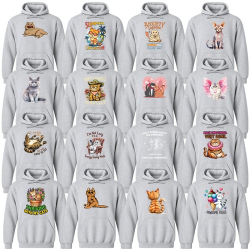 Funny cat lover coffee graphic - lover,