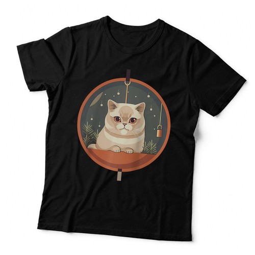 Exotic shorthair cat - exotic,