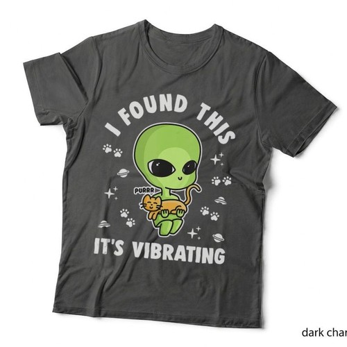 Found this s vibrating - found, it's