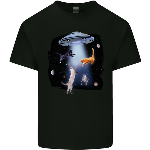 Cat abduction alien - abduction, mens