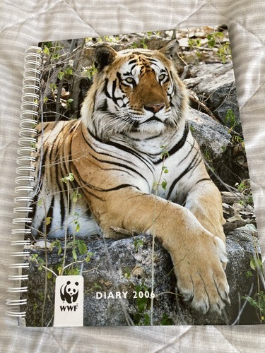 Vintage 2006 wwf - 2006, animal