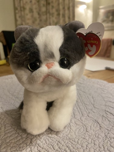 Beanie babies yang cat - ty,
