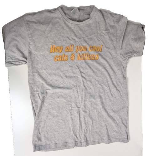 Tiger king shirt small - t-shirt,