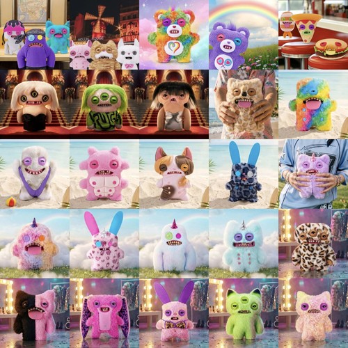 Fuggler funny ugly monster - funny,
