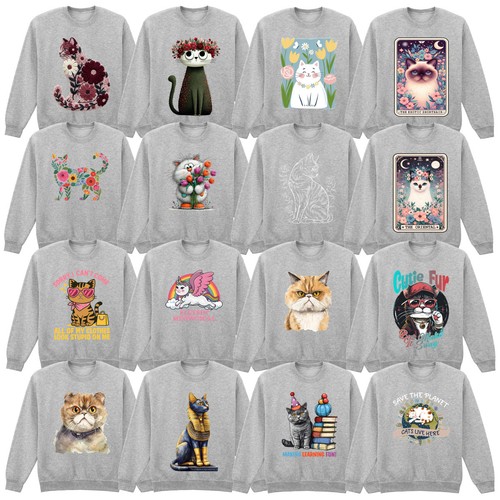Funny cat lover coffee graphic - lover,