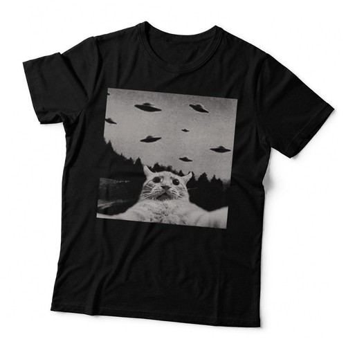 Alien ufo funny - funny, space