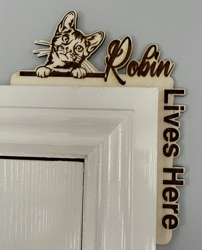 Personalised laser engraved - laser,