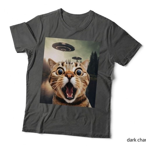 Alien ufo cat s - cat,