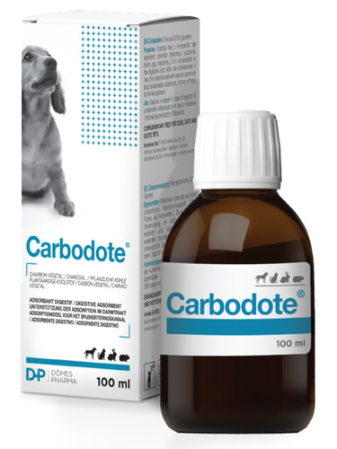 Carbodote charcoal oral - carbodote,