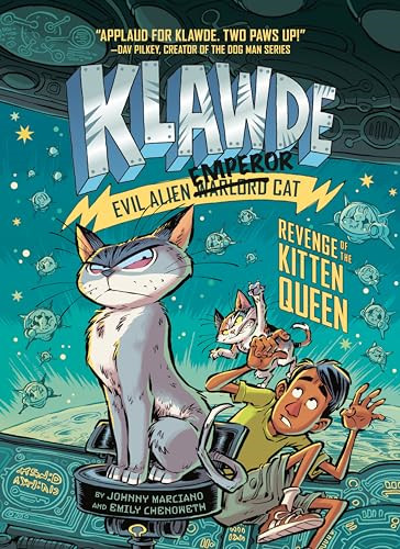 Klawde evil alien warlord - klawde:,