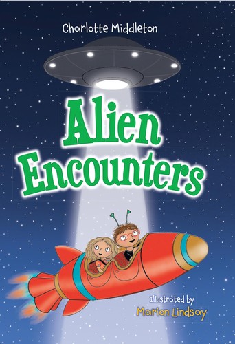 Alien encounters fluency - encounters:, 4