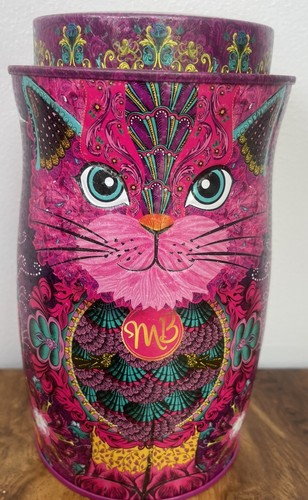 Monty bojangles cat tin - monty,